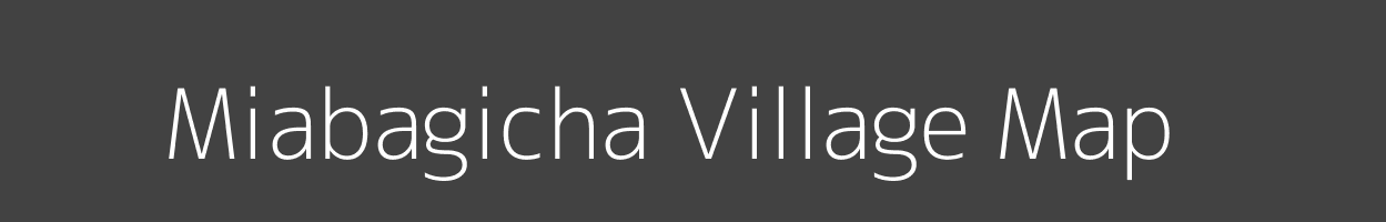 Map of Miabagicha Village in Bihar Image