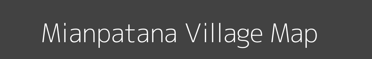 Map of Mianpatana Village in Odisha Image