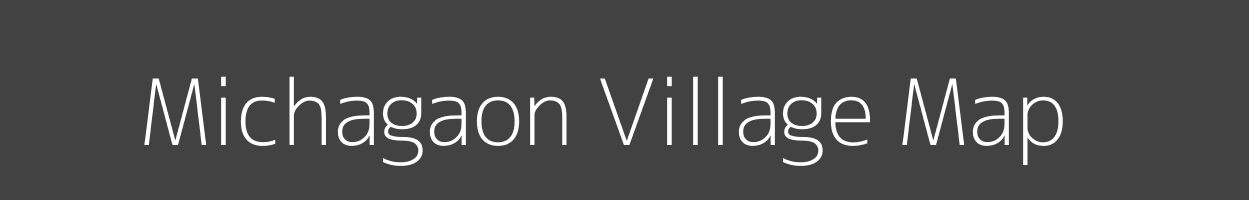 Map of Michagaon Village in Maharashtra Image