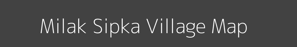 Map of Milak Sipka Village in Uttarakhand Image