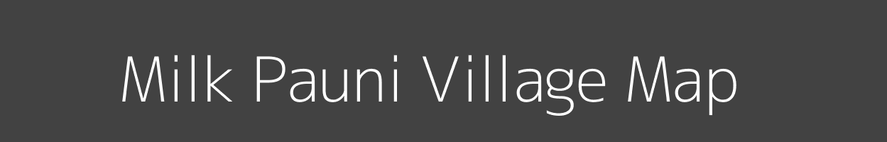 Map of Milk Pauni Village in Bihar Image