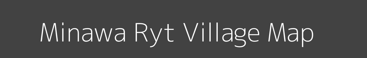 Map of Minawa Ryt Village in Madhya Pradesh Image