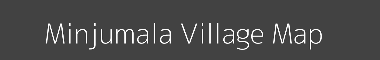 Map of Minjumala Village in Bihar Image