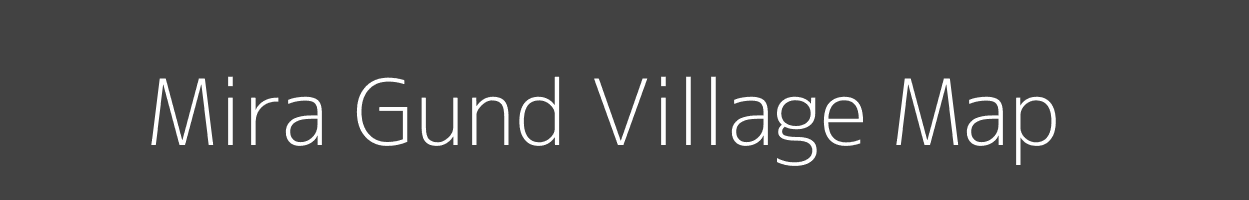 Map of Mira Gund Village in Jammu and Kashmir Image