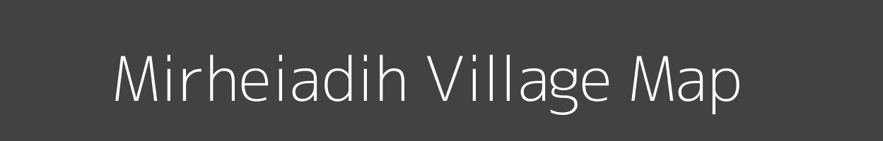 Map of Mirheiadih Village in Jharkhand Image