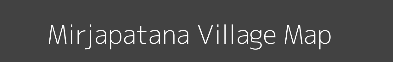 Map of Mirjapatana Village in Odisha Image