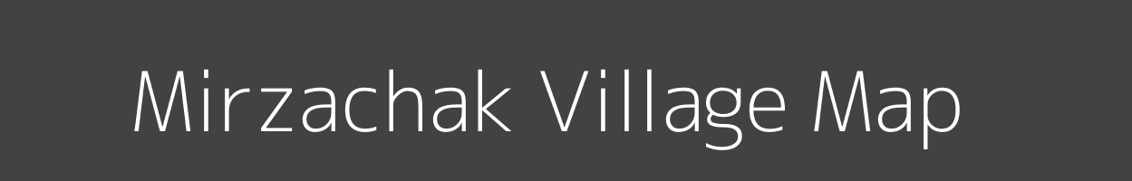 Map of Mirzachak Village in Bihar Image