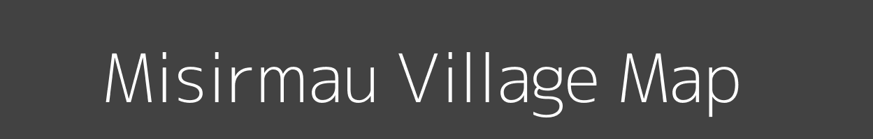 Map of Misirmau Village in Uttar Pradesh Image