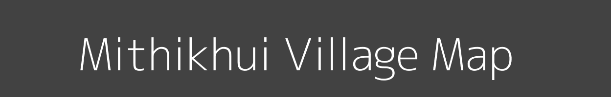 Map of Mithikhui Village in Rajasthan Image