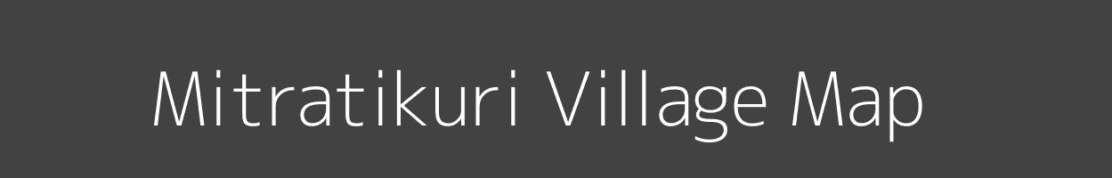 Map of Mitratikuri Village in West Bengal Image