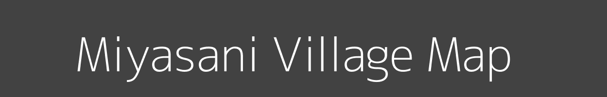 Map of Miyasani Village in Rajasthan Image