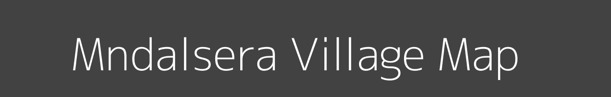 Map of Mndalsera Village in Uttarakhand Image