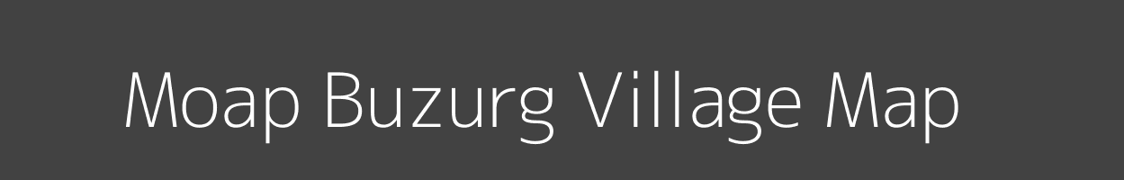 Map of Moap Buzurg Village in Bihar Image