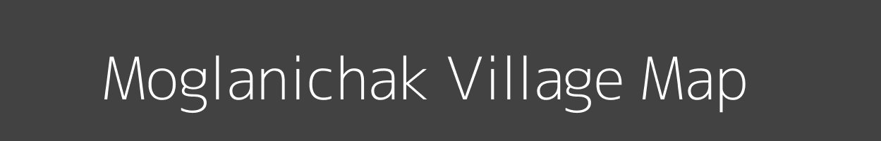 Map of Moglanichak Village in Odisha Image