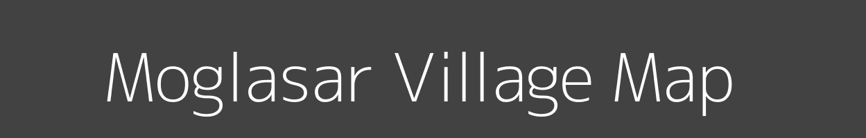 Map of Moglasar Village in Jharkhand Image