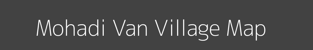 Map of Mohadi Van Village in Maharashtra Image