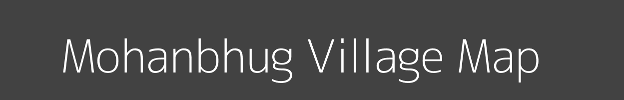 Map of Mohanbhug Village in Tripura Image