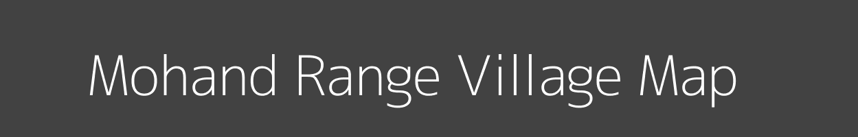 Map of Mohand Range Village in Uttarakhand Image