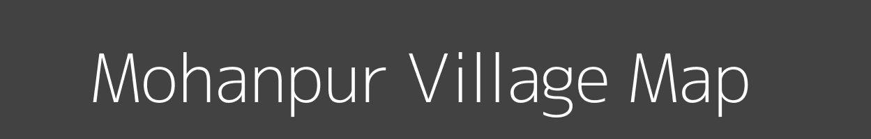 Map of Mohanpur Village in Bihar Image