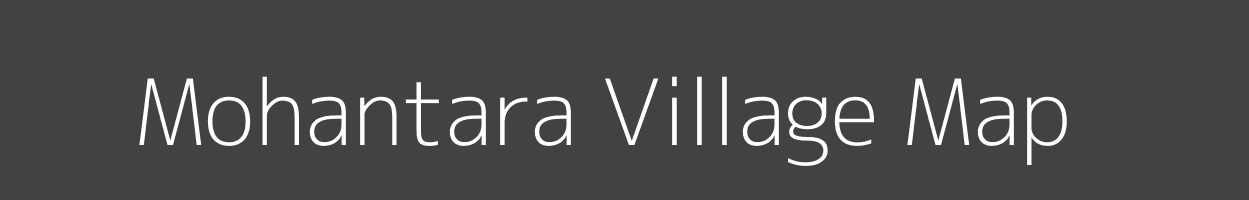 Map of Mohantara Village in Madhya Pradesh Image