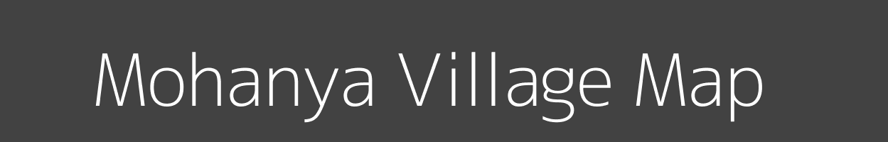 Map of Mohanya Village in Madhya Pradesh Image