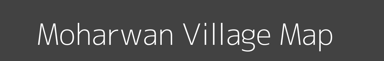 Map of Moharwan Village in Uttar Pradesh Image