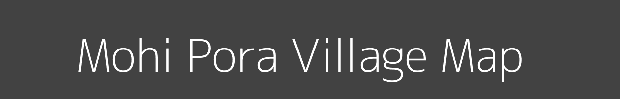 Map of Mohi Pora Village in Jammu and Kashmir Image