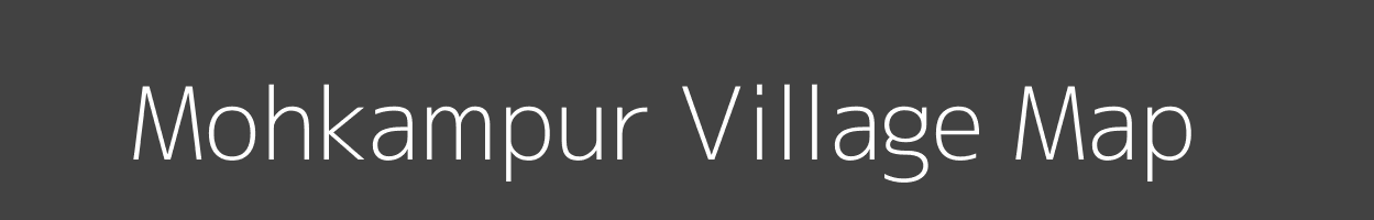 Map of Mohkampur Village in Bihar Image