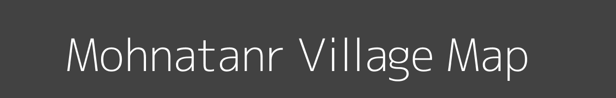 Map of Mohnatanr Village in Jharkhand Image