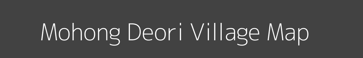 Map of Mohong Deori Village in Arunachal Pradesh Image