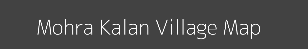 Map of Mohra Kalan Village in Rajasthan Image