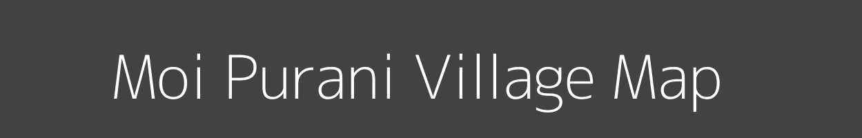 Map of Moi Purani Village in Rajasthan Image