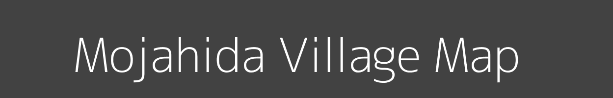 Map of Mojahida Village in Bihar Image