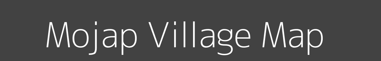 Map of Mojap Village in Gujarat Image