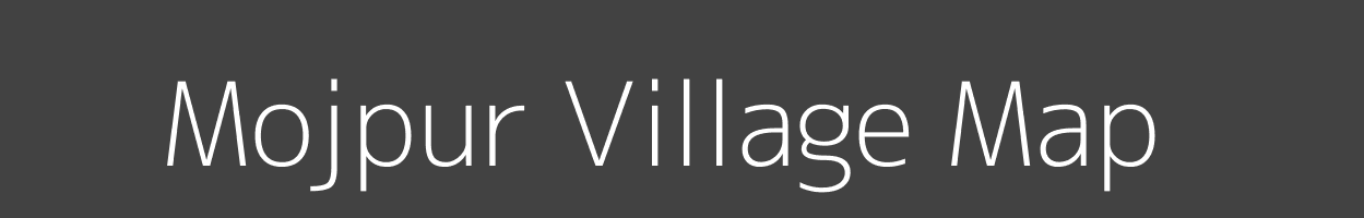 Map of Mojpur Village in Jharkhand Image