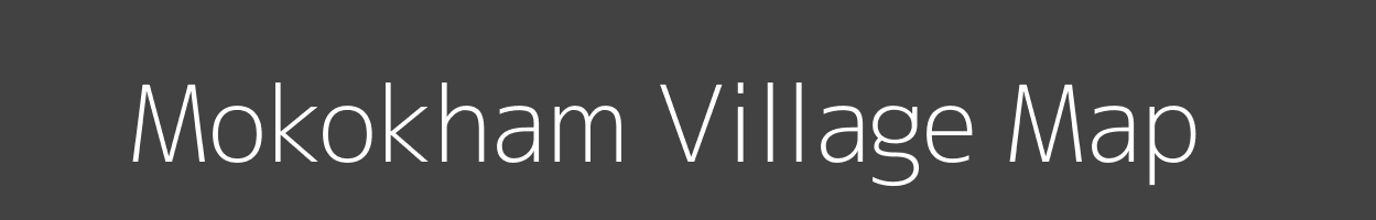 Map of Mokokham Village in Arunachal Pradesh Image