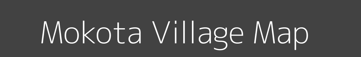 Map of Mokota Village in West Bengal Image