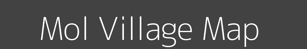 Map of Mol Village in Gujarat Image