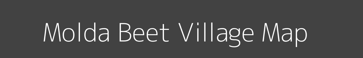 Map of Molda Beet Village in Uttarakhand Image