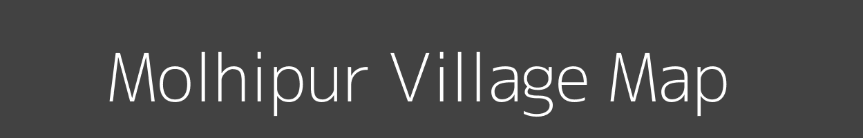 Map of Molhipur Village in Bihar Image