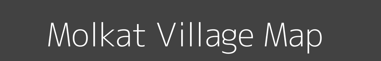 Map of Molkat Village in Uttarakhand Image