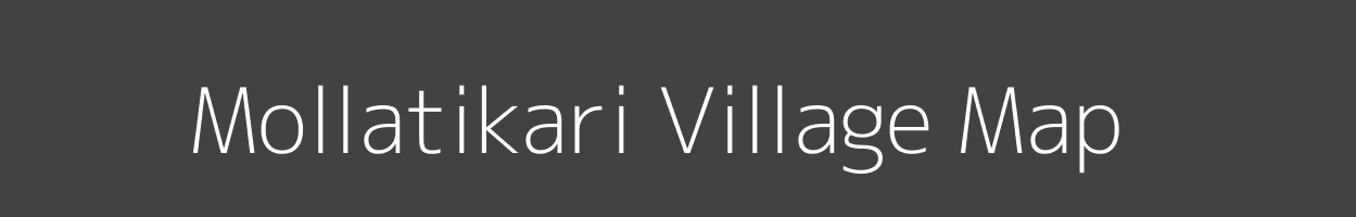 Map of Mollatikari Village in West Bengal Image