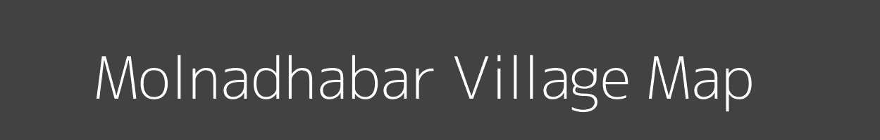 Map of Molnadhabar Village in Bihar Image