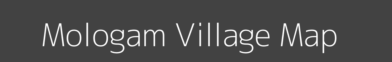 Map of Mologam Village in Arunachal Pradesh Image