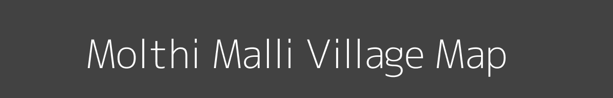 Map of Molthi Malli Village in Uttarakhand Image