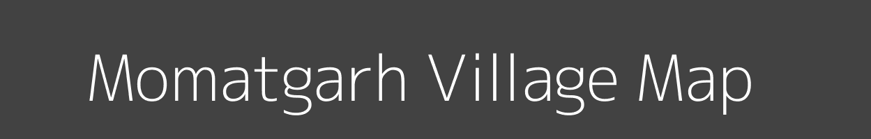 Map of Momatgarh Village in Rajasthan Image