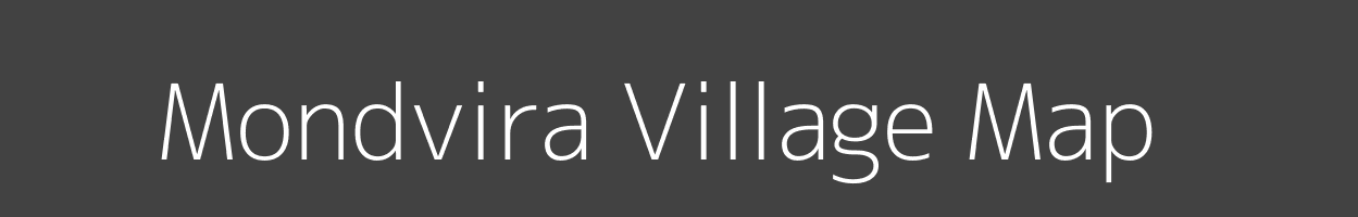 Map of Mondvira Village in Maharashtra Image