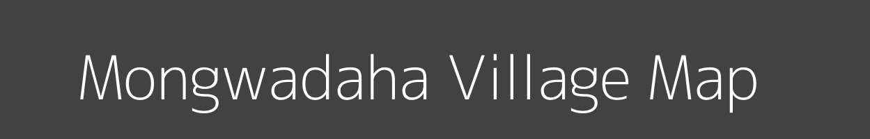 Map of Mongwadaha Village in Jharkhand Image