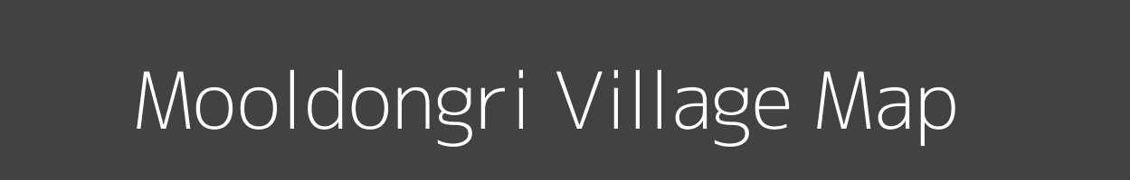 Map of Mooldongri Village in Madhya Pradesh Image