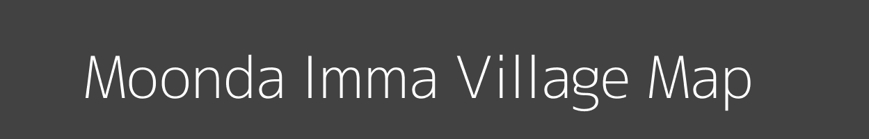 Map of Moonda Imma Village in Uttar Pradesh Image